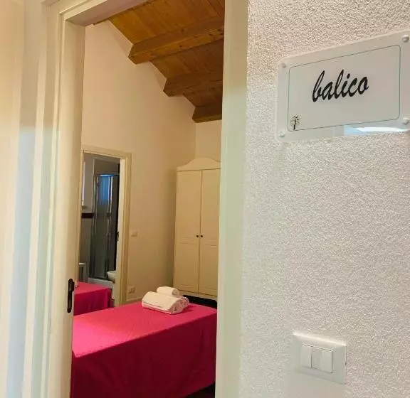 Tre Balate Natura E Relax