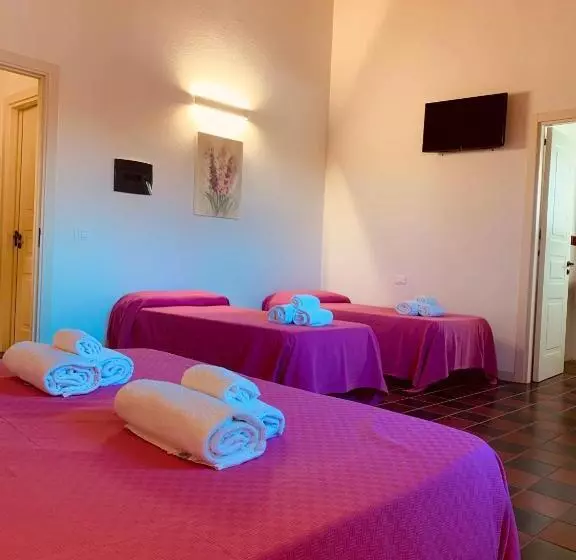 Tre Balate Natura E Relax