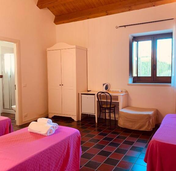 Tre Balate Natura E Relax