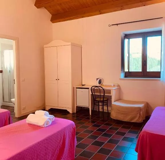 Tre Balate Natura E Relax