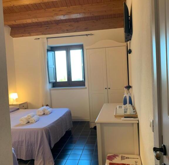 Tre Balate Natura E Relax