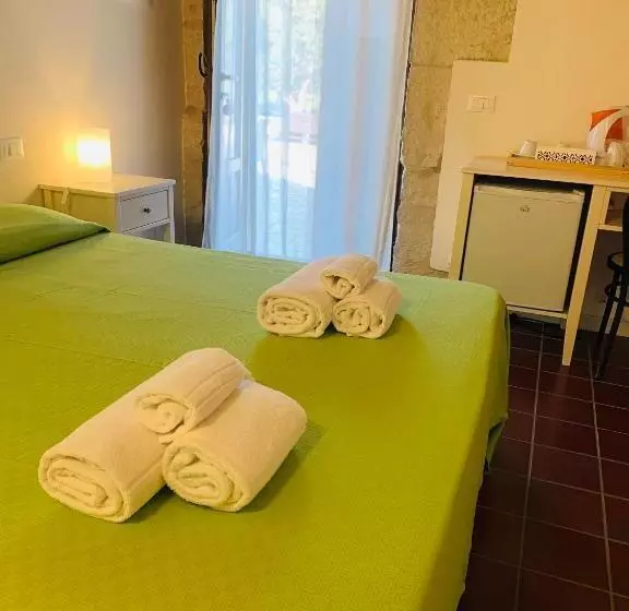 Tre Balate Natura E Relax