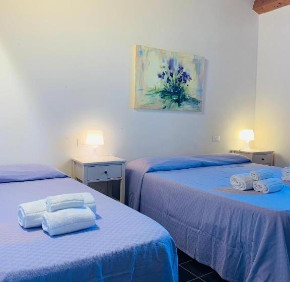 Tre Balate Natura E Relax