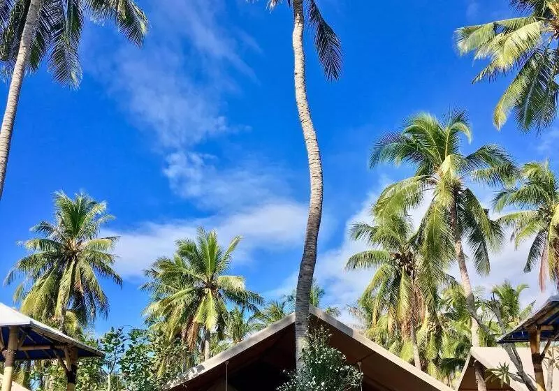 تختخواب و صبحانه Gili Tenda