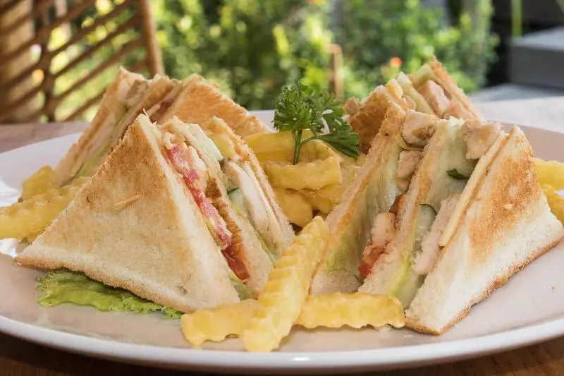 تختخواب و صبحانه Gili Tenda