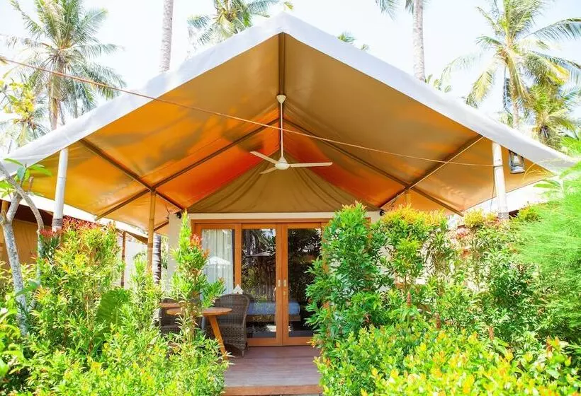 تختخواب و صبحانه Gili Tenda
