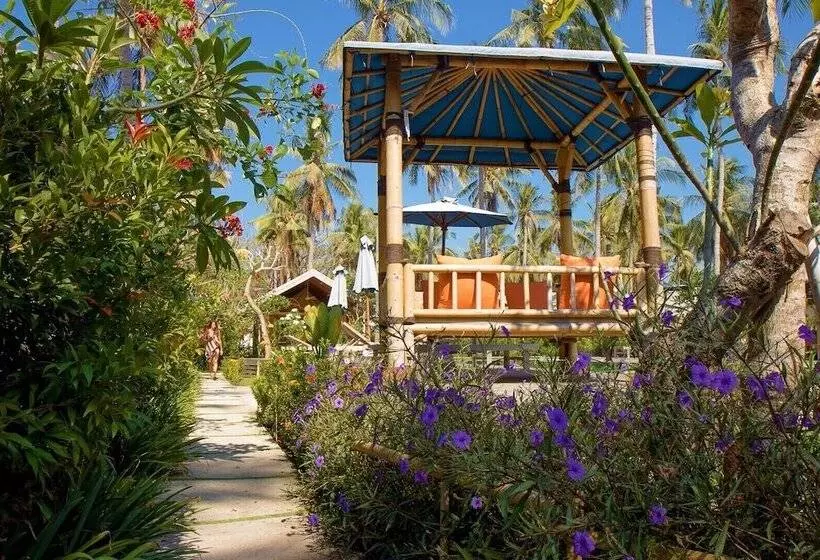 تختخواب و صبحانه Gili Tenda