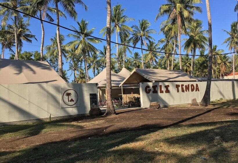 민박 Gili Tenda