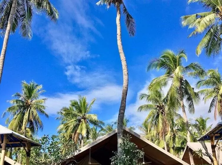 تختخواب و صبحانه Gili Tenda