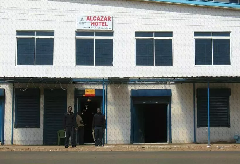 هتل Alcazar