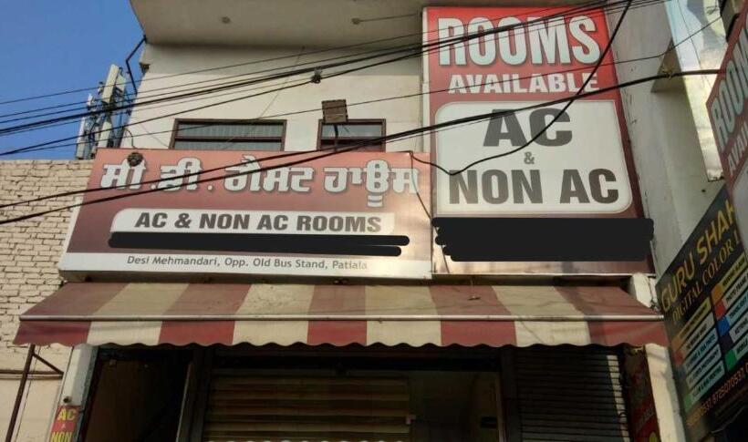 Hotel C D Guest House By Oyo Rooms