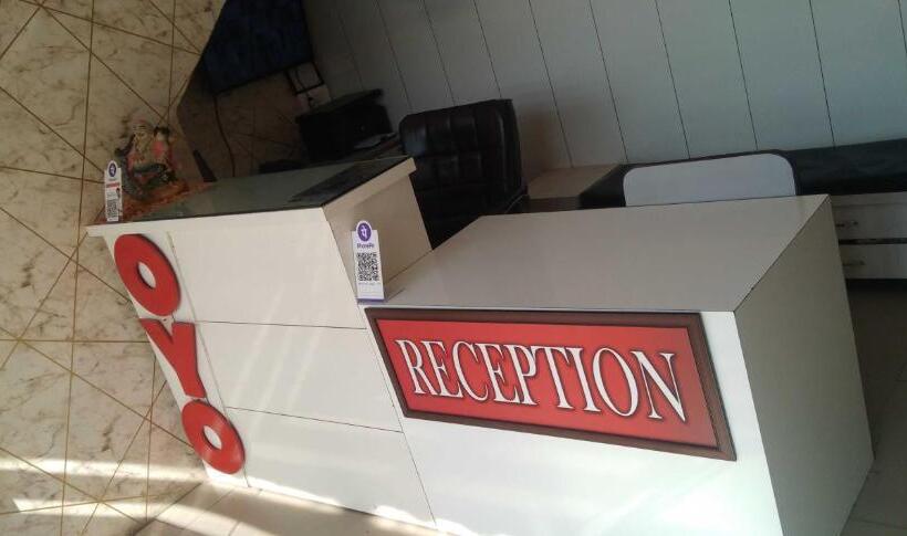 Hotel C D Guest House By Oyo Rooms