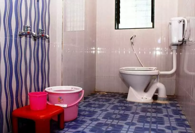 Hotelli Center Point Residency