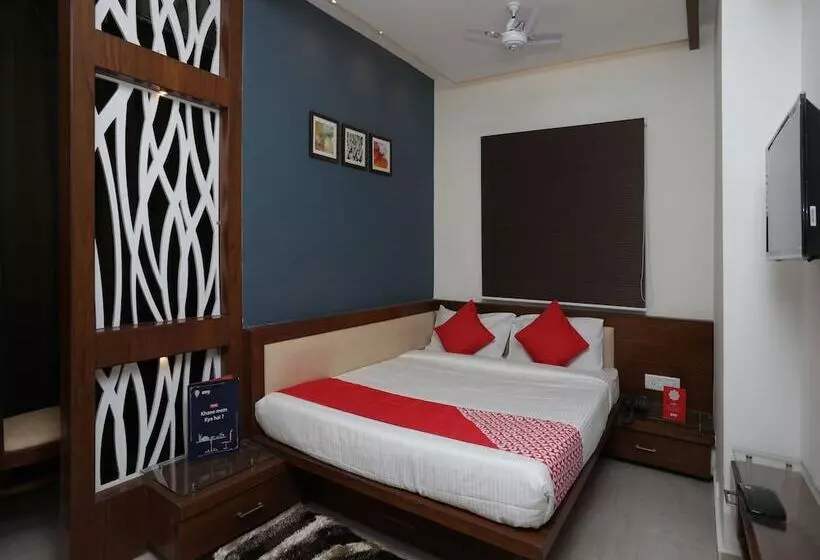 Fabhotel The Khushi Regent
