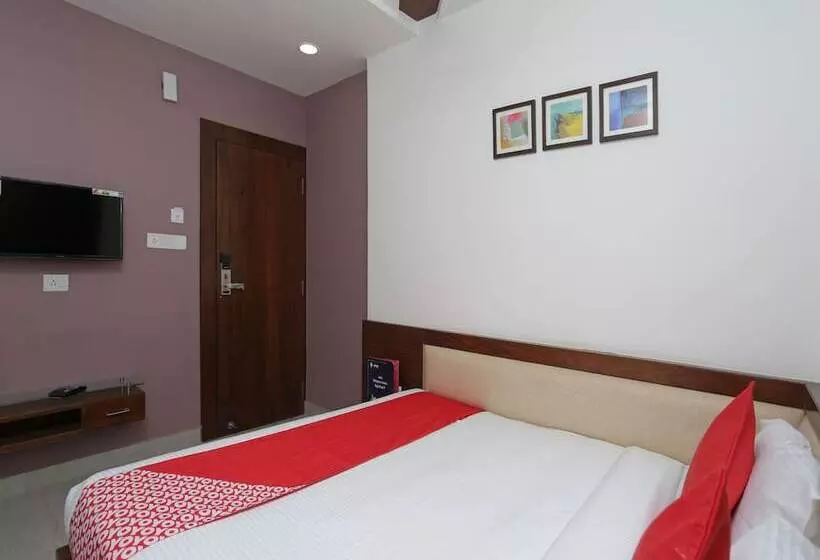 Fabhotel The Khushi Regent