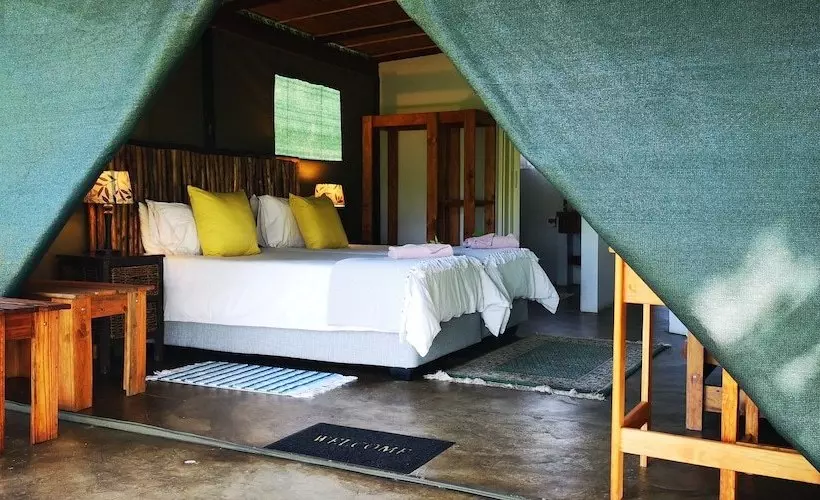 ホテル Kingfisher Bush Lodge