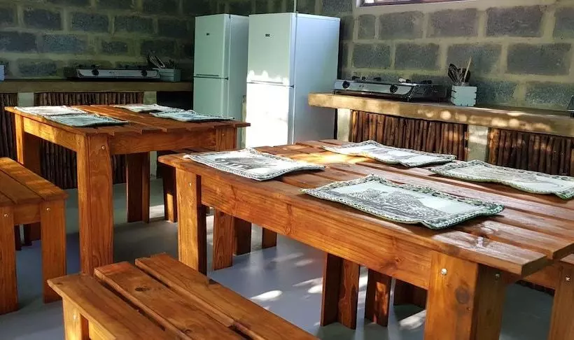 ホテル Kingfisher Bush Lodge