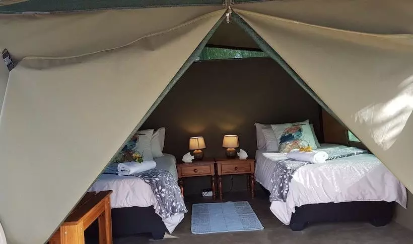 ホテル Kingfisher Bush Lodge