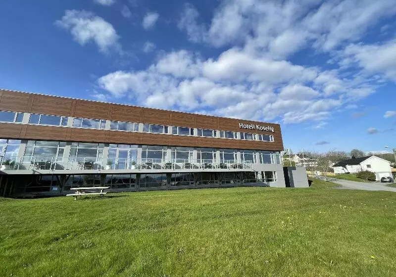 Hotelli L Koselig