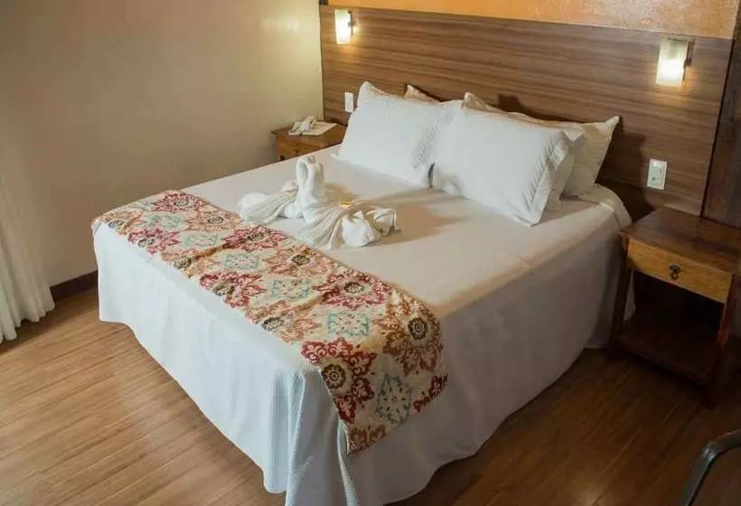 Hotelli Pousada Dona Carmita