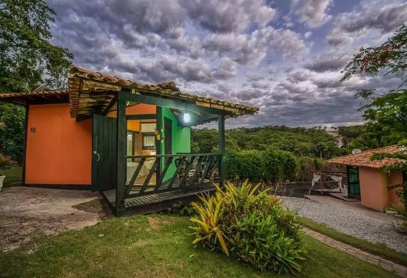 Hotelli Pousada Dona Carmita