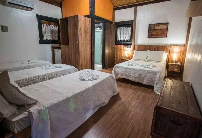 Hotelli Pousada Dona Carmita