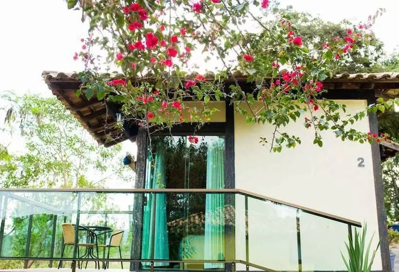 Hotelli Pousada Dona Carmita