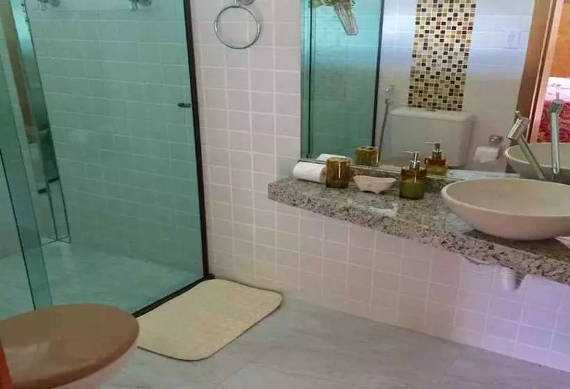 Hotelli Pousada Dona Carmita