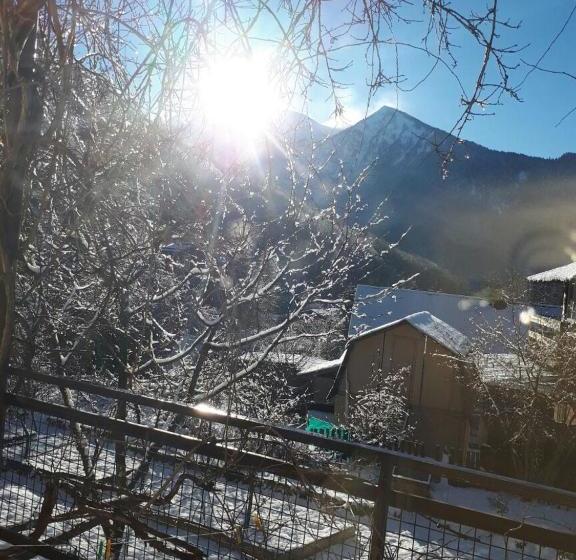 בית מלון כפרי Rodnik Guest House