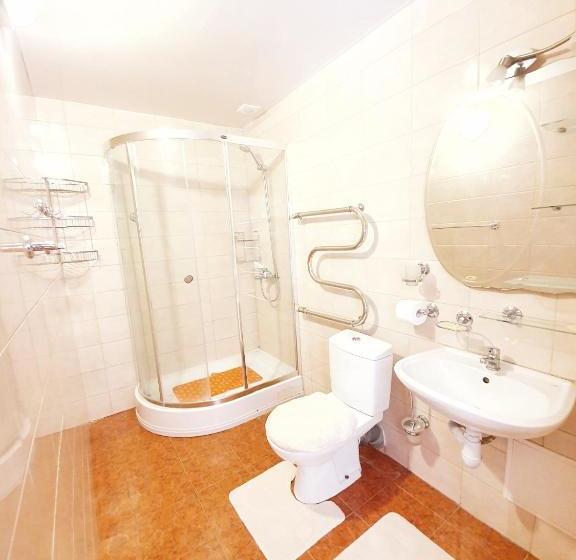 בית מלון כפרי Rodnik Guest House