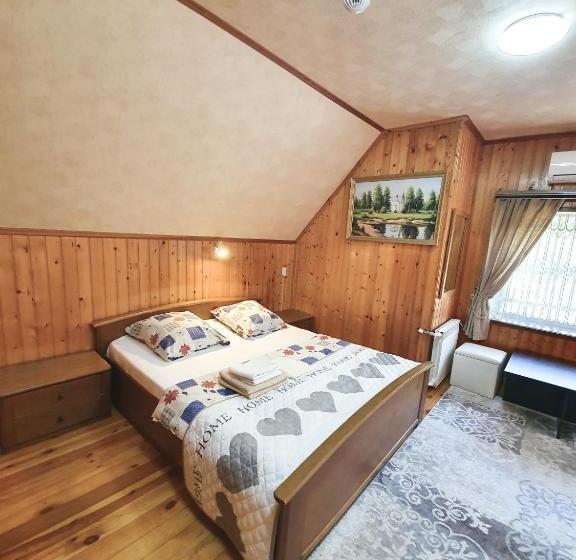 בית מלון כפרי Rodnik Guest House