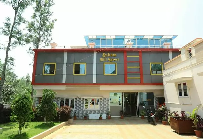 ホテル Subam Hill Resort