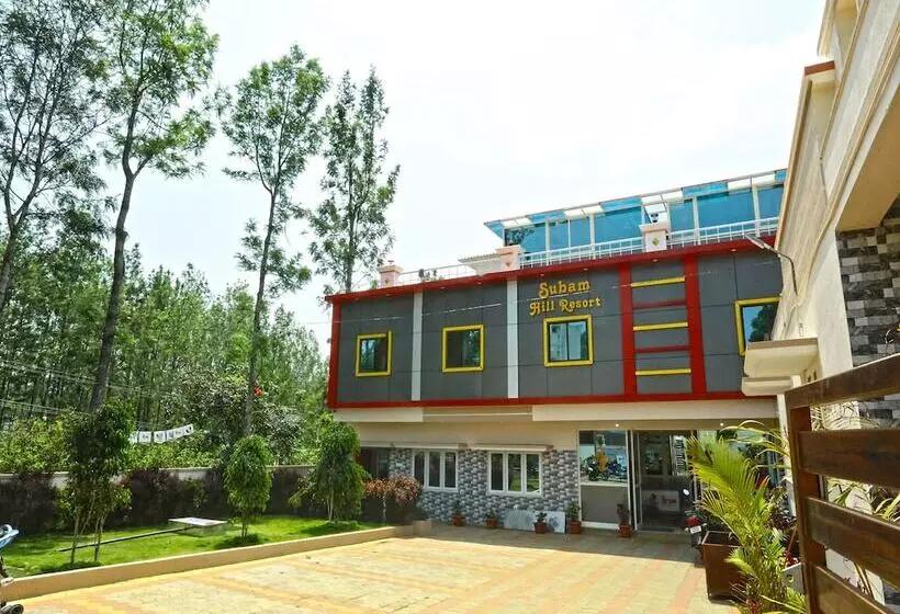 ホテル Subam Hill Resort