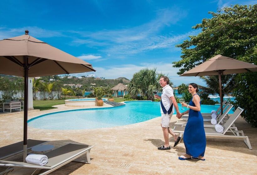 هتل The Cliff 6 Bed Villa