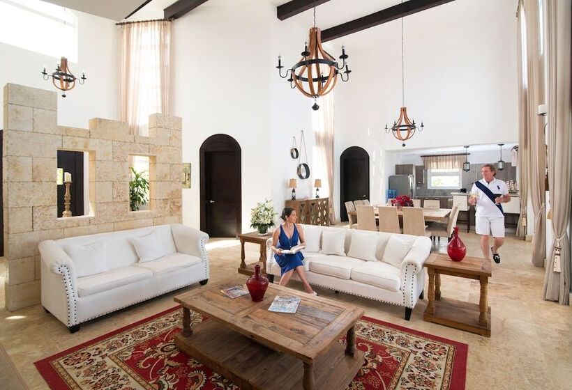 هتل The Cliff 6 Bed Villa