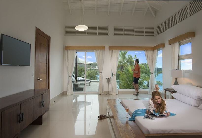 هتل The Cliff 6 Bed Villa