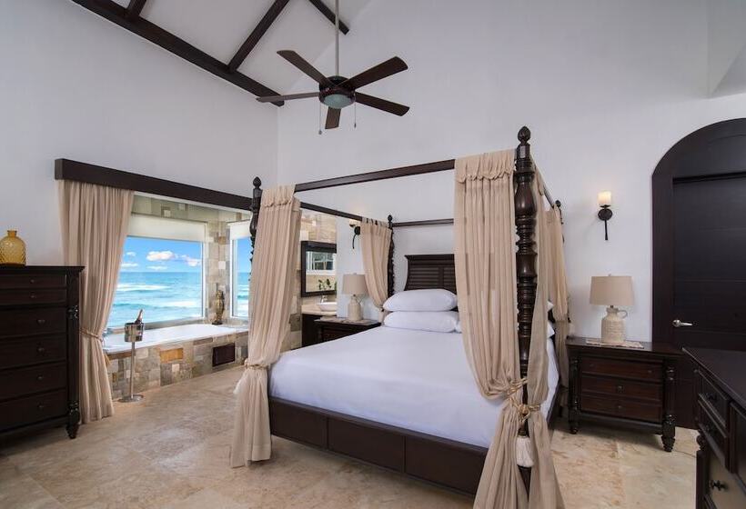 هتل The Cliff 6 Bed Villa