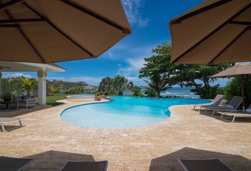 هتل The Cliff 6 Bed Villa