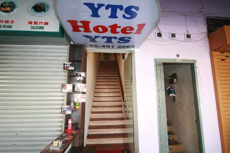 ホテル Yts
