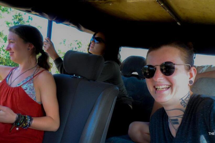 پانسیون The Boundary Yala