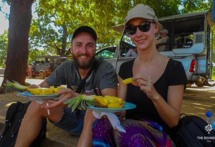 پانسیون The Boundary Yala