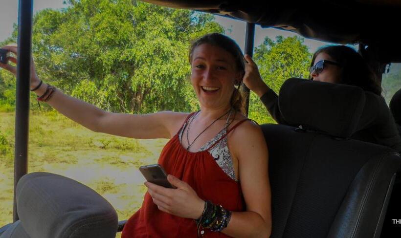 پانسیون The Boundary Yala