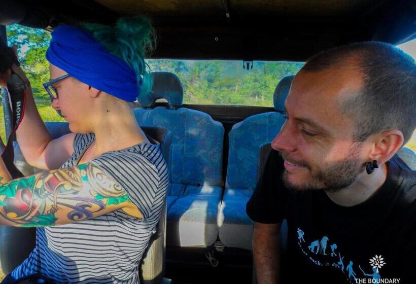 پانسیون The Boundary Yala