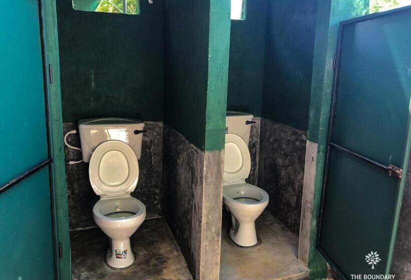 پانسیون The Boundary Yala