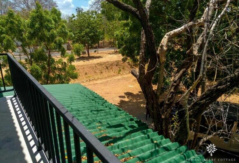 پانسیون The Boundary Yala