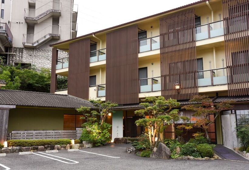 ריוקאן Arima Onsen Koki