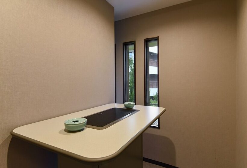 ריוקאן Arima Onsen Koki