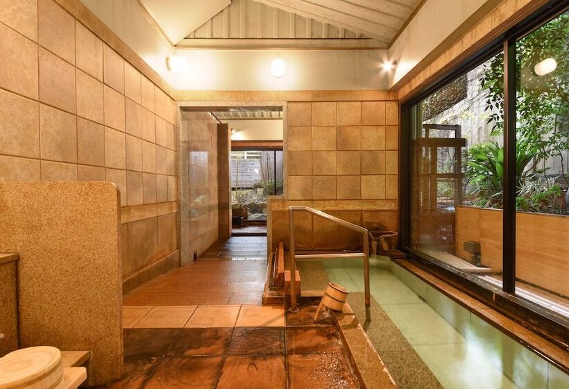 ריוקאן Arima Onsen Koki