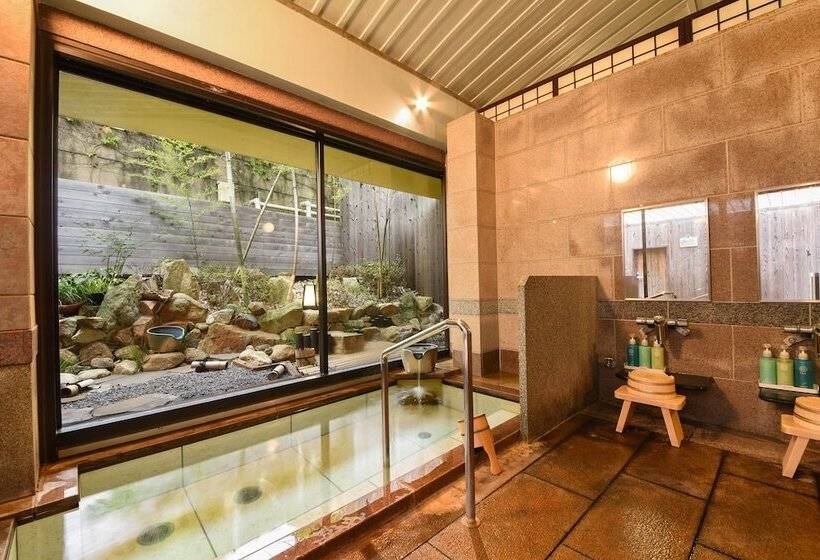 ריוקאן Arima Onsen Koki