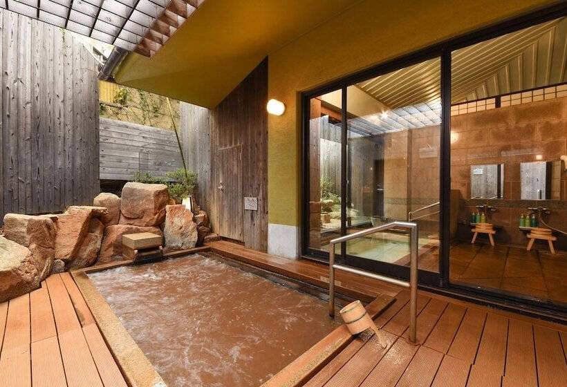 ריוקאן Arima Onsen Koki